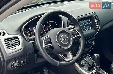 Позашляховик / Кросовер Jeep Compass 2018 в Рівному