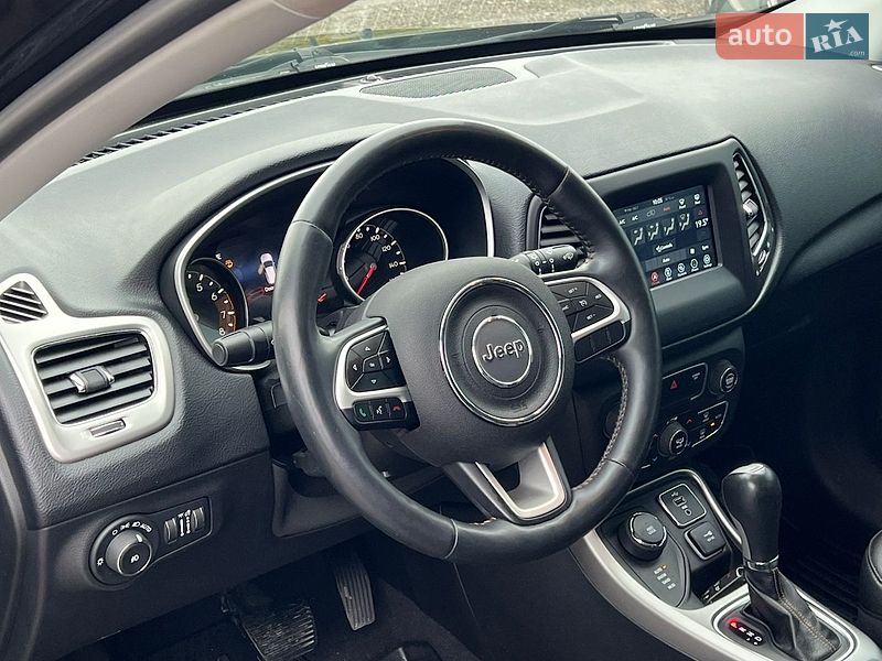 Позашляховик / Кросовер Jeep Compass 2018 в Рівному