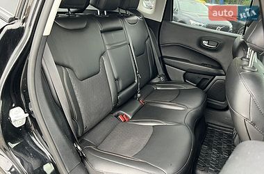 Позашляховик / Кросовер Jeep Compass 2018 в Рівному
