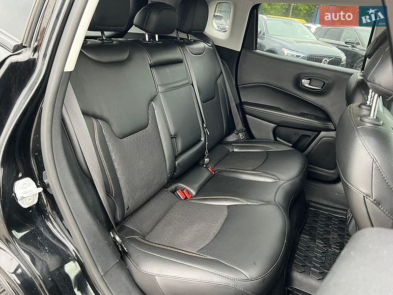 Позашляховик / Кросовер Jeep Compass 2018 в Рівному