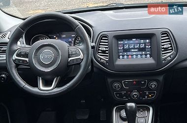 Позашляховик / Кросовер Jeep Compass 2018 в Рівному
