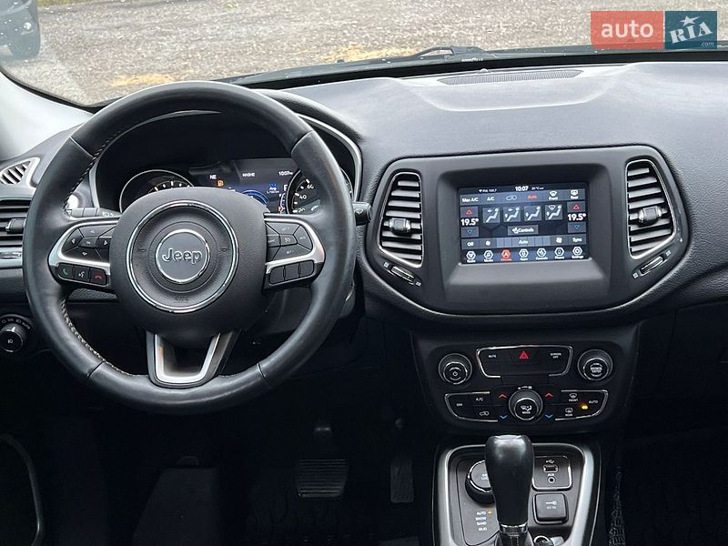 Позашляховик / Кросовер Jeep Compass 2018 в Рівному