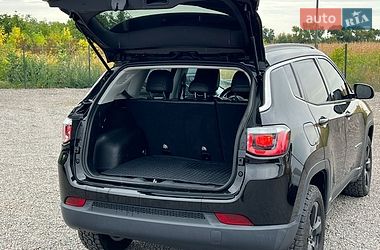Позашляховик / Кросовер Jeep Compass 2018 в Рівному
