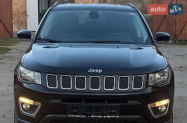 jeep compass 2019 в Сумы от профессионального продавца Вадим