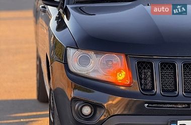 Внедорожник / Кроссовер Jeep Compass 2012 в Кропивницком