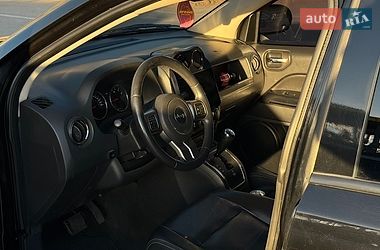 Внедорожник / Кроссовер Jeep Compass 2012 в Кропивницком