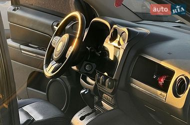 Внедорожник / Кроссовер Jeep Compass 2012 в Кропивницком