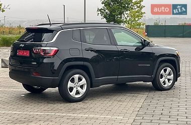 Позашляховик / Кросовер Jeep Compass 2017 в Рівному