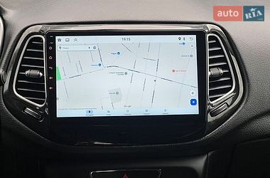 Позашляховик / Кросовер Jeep Compass 2017 в Рівному