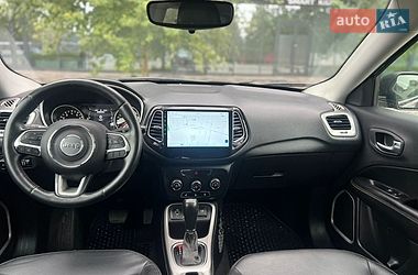 Позашляховик / Кросовер Jeep Compass 2017 в Рівному