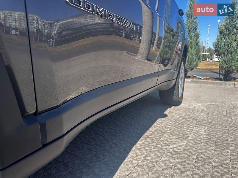 Внедорожник / Кроссовер Jeep Compass 2019 в Полтаве