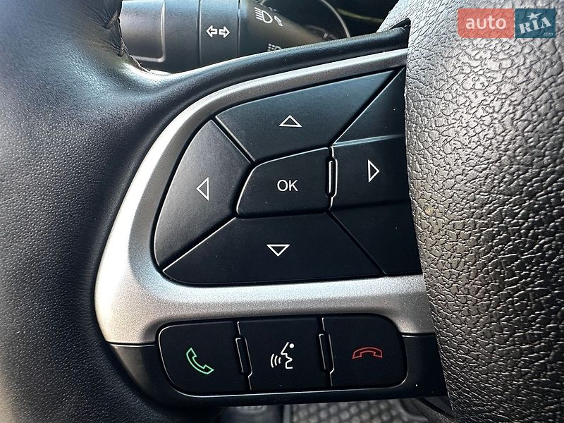 Внедорожник / Кроссовер Jeep Compass 2019 в Полтаве