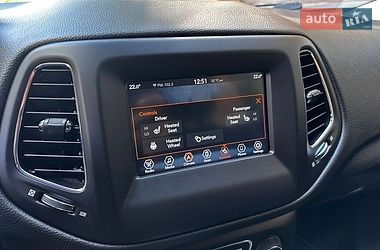Внедорожник / Кроссовер Jeep Compass 2019 в Полтаве