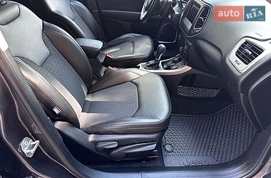 Внедорожник / Кроссовер Jeep Compass 2019 в Полтаве