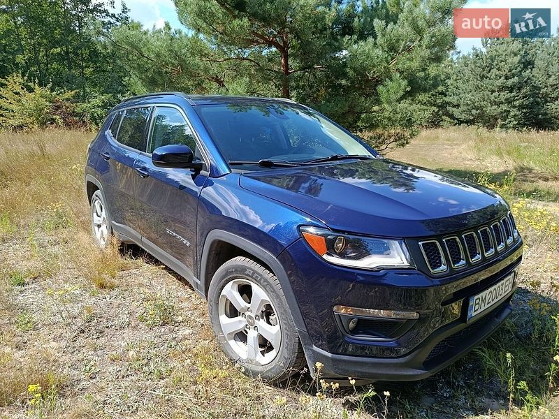 Jeep Compass 2019