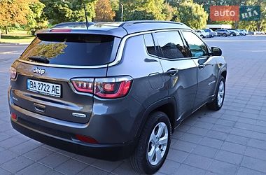 Внедорожник / Кроссовер Jeep Compass 2019 в Кременчуге