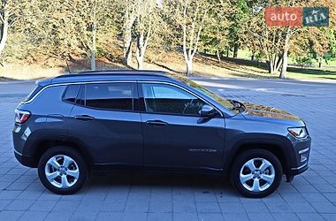 Внедорожник / Кроссовер Jeep Compass 2019 в Кременчуге