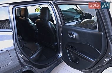 Внедорожник / Кроссовер Jeep Compass 2019 в Кременчуге