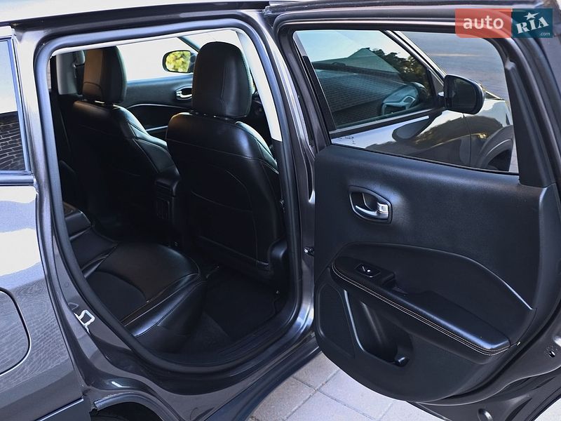 Внедорожник / Кроссовер Jeep Compass 2019 в Кременчуге
