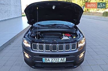 Внедорожник / Кроссовер Jeep Compass 2019 в Кременчуге