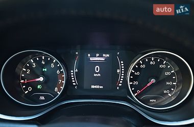 Внедорожник / Кроссовер Jeep Compass 2019 в Кременчуге