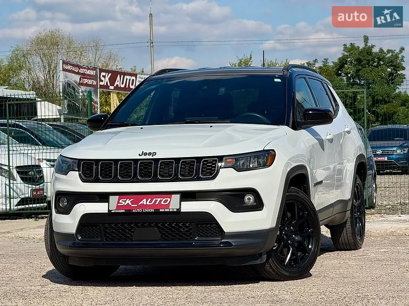 Jeep Compass
