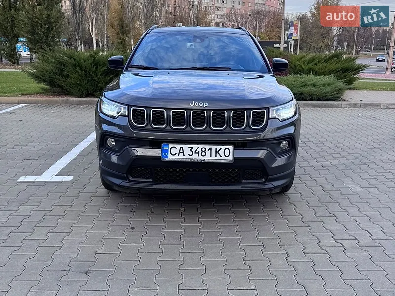Jeep Compass