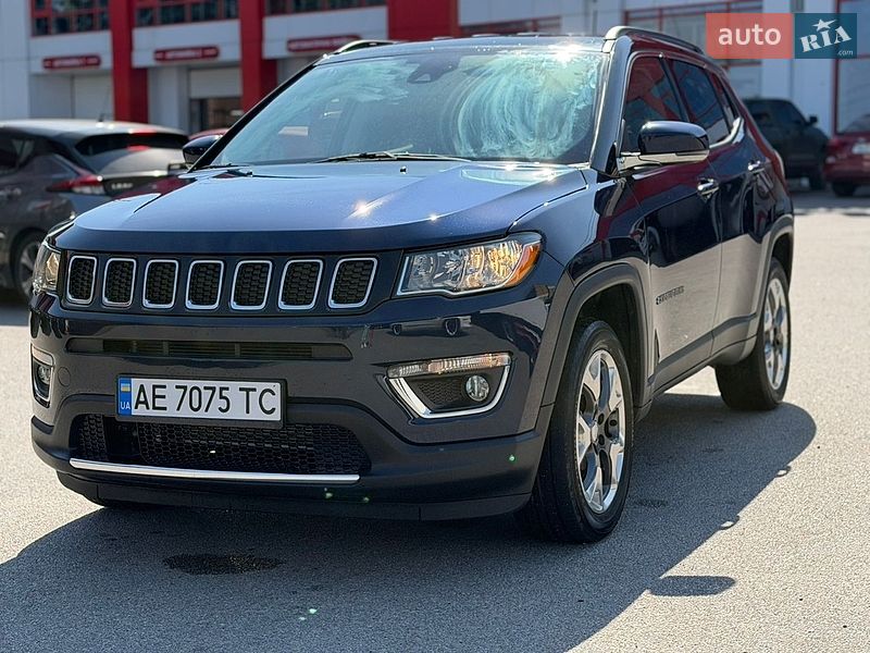 Jeep Compass 2020 Jeep Compass 2020