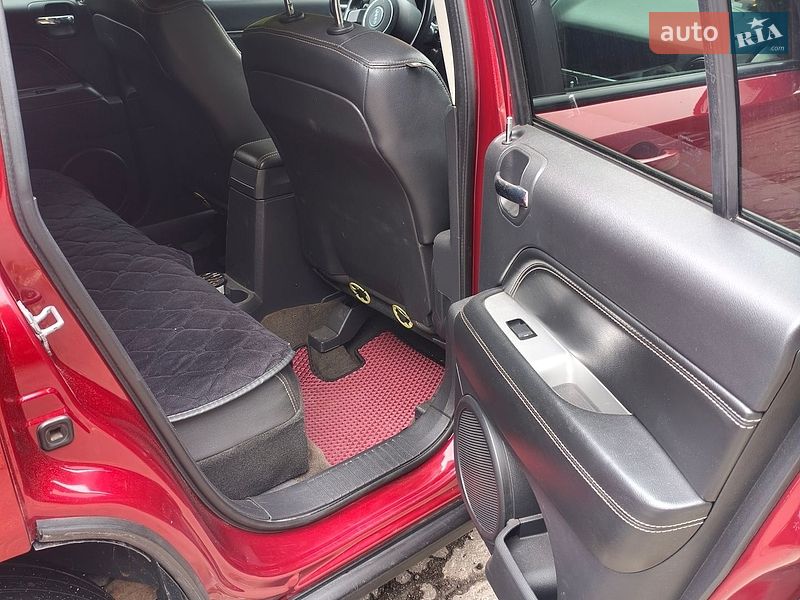 Внедорожник / Кроссовер Jeep Compass 2014 в Тернополе
