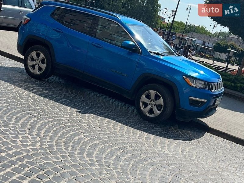 Jeep Compass 2019