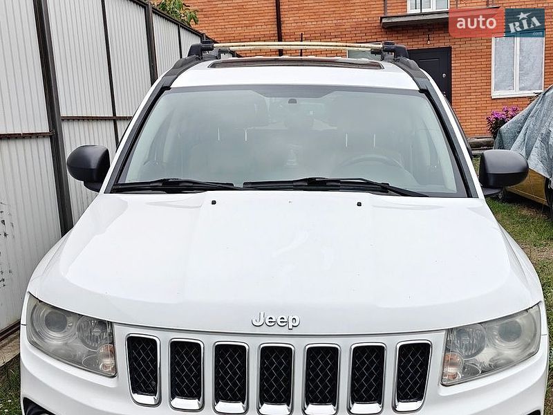 Jeep Compass 2012