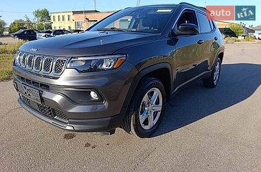 Внедорожник / Кроссовер Jeep Compass 2023 в Полтаве