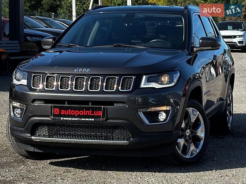 Jeep Compass 2018