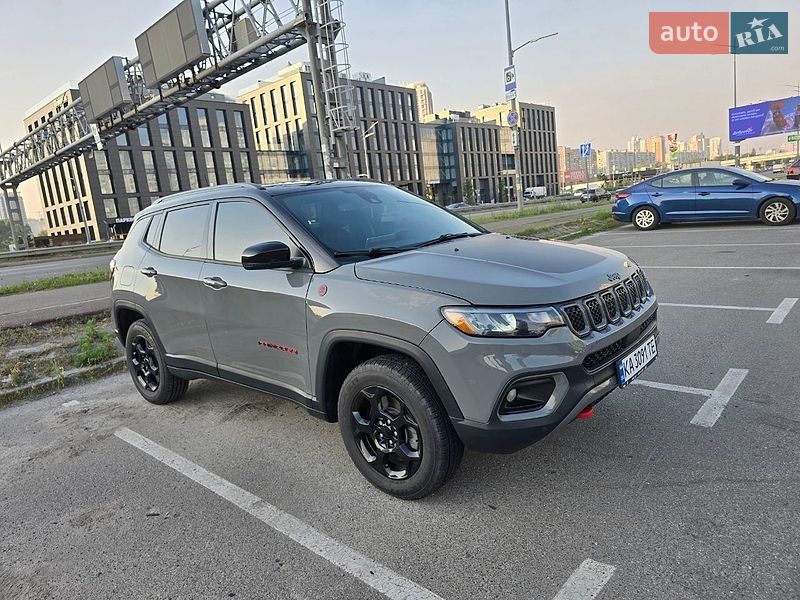 Jeep Compass 2023 Jeep Compass 2023