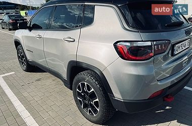 Внедорожник / Кроссовер Jeep Compass 2019 в Виннице