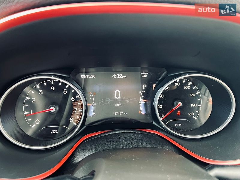Внедорожник / Кроссовер Jeep Compass 2019 в Виннице