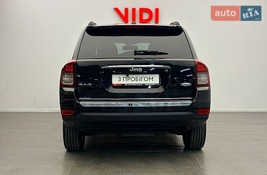 Внедорожник / Кроссовер Jeep Compass 2014 в Киеве