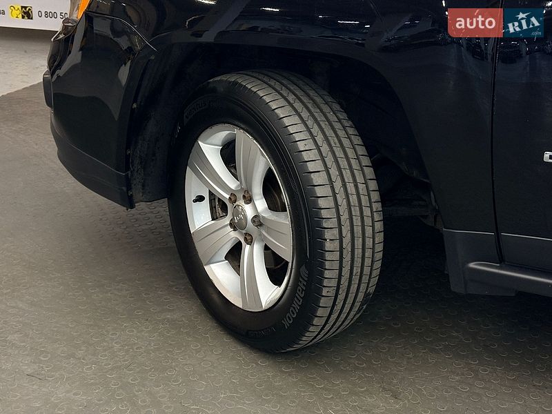 Внедорожник / Кроссовер Jeep Compass 2014 в Киеве