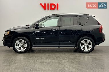 Внедорожник / Кроссовер Jeep Compass 2014 в Киеве