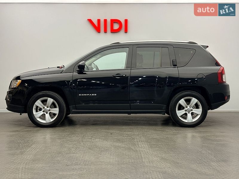 Внедорожник / Кроссовер Jeep Compass 2014 в Киеве