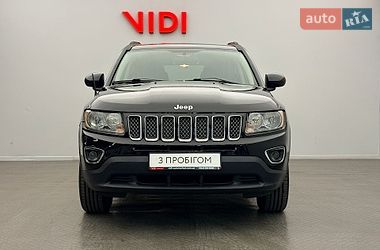 Внедорожник / Кроссовер Jeep Compass 2014 в Киеве