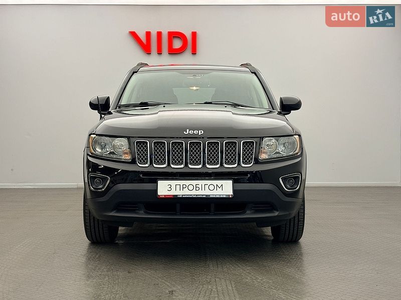 Внедорожник / Кроссовер Jeep Compass 2014 в Киеве