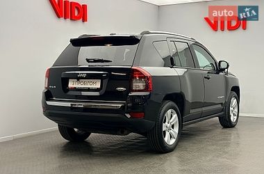 Внедорожник / Кроссовер Jeep Compass 2014 в Киеве