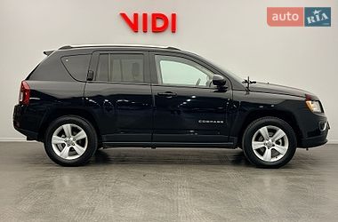 Внедорожник / Кроссовер Jeep Compass 2014 в Киеве