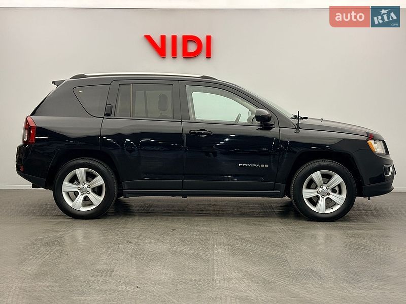 Внедорожник / Кроссовер Jeep Compass 2014 в Киеве