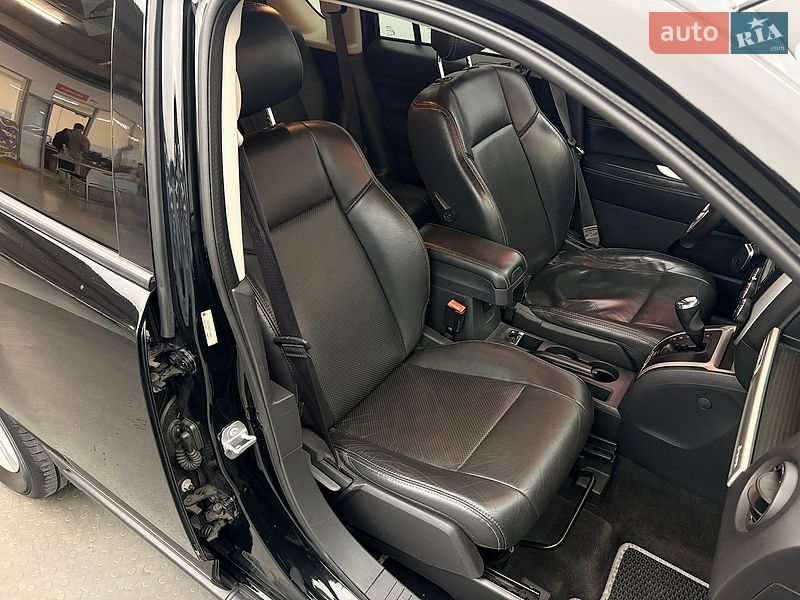 Внедорожник / Кроссовер Jeep Compass 2014 в Киеве
