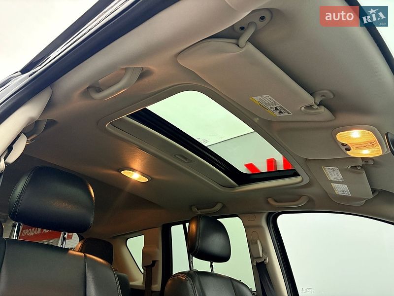 Внедорожник / Кроссовер Jeep Compass 2014 в Киеве