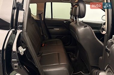 Внедорожник / Кроссовер Jeep Compass 2014 в Киеве