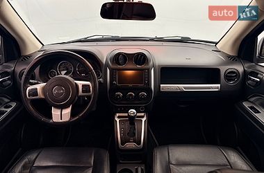 Внедорожник / Кроссовер Jeep Compass 2014 в Киеве