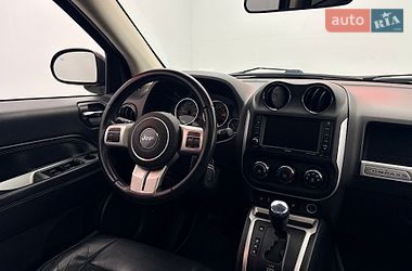 Внедорожник / Кроссовер Jeep Compass 2014 в Киеве
